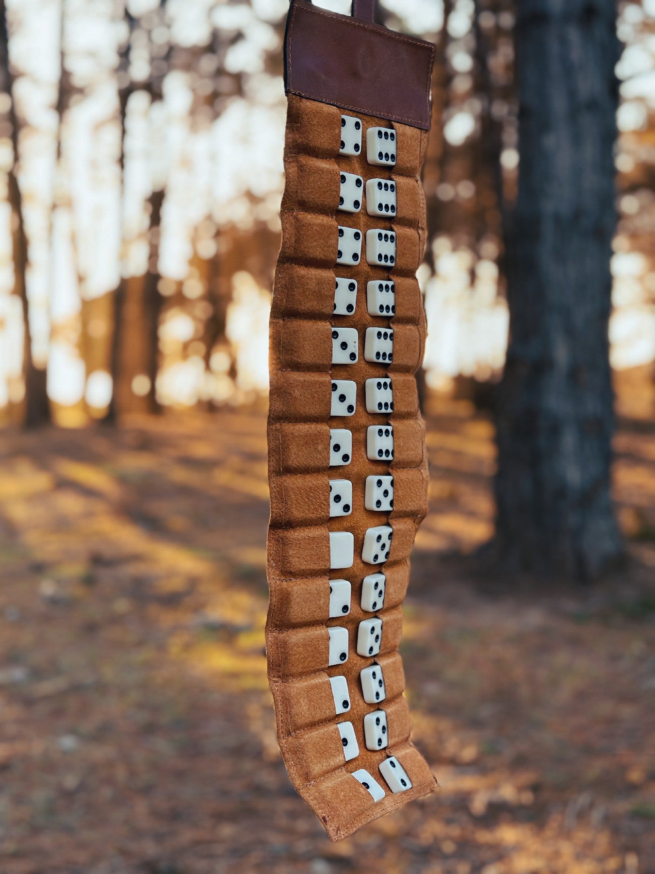 juego de domino abierto