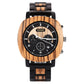 Reloj de Madera Everest Dearwood imagen frontal