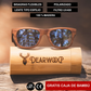 Lente de Madera Espíritu Libre Dearwood